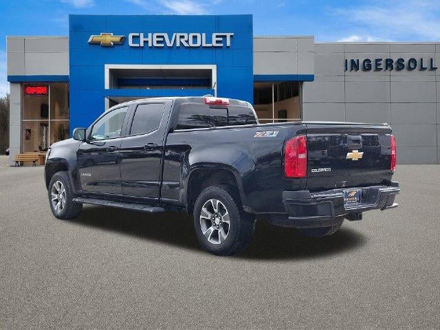 2015 Chevrolet Colorado 4WD Z71