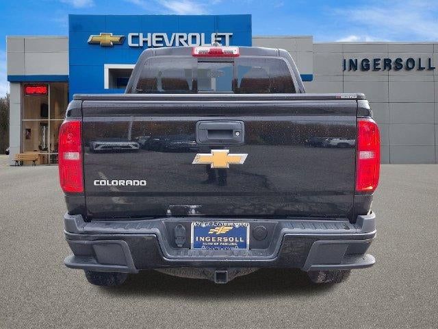 2015 Chevrolet Colorado 4WD Z71