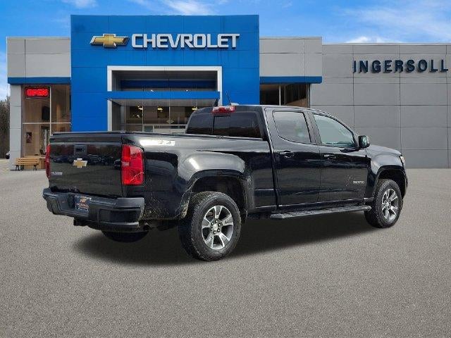 2015 Chevrolet Colorado 4WD Z71