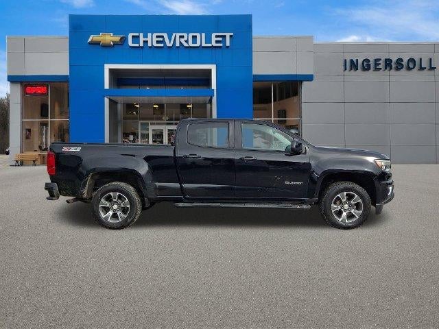 2015 Chevrolet Colorado 4WD Z71