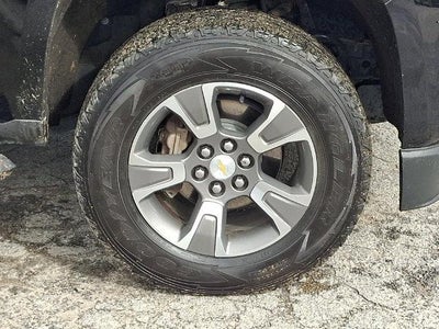 2015 Chevrolet Colorado 4WD Z71