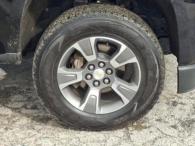 2015 Chevrolet Colorado 4WD Z71