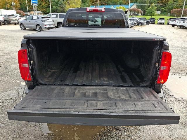 2015 Chevrolet Colorado 4WD Z71