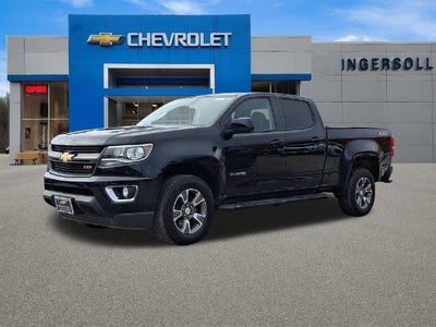 2015 Chevrolet Colorado 4WD Z71