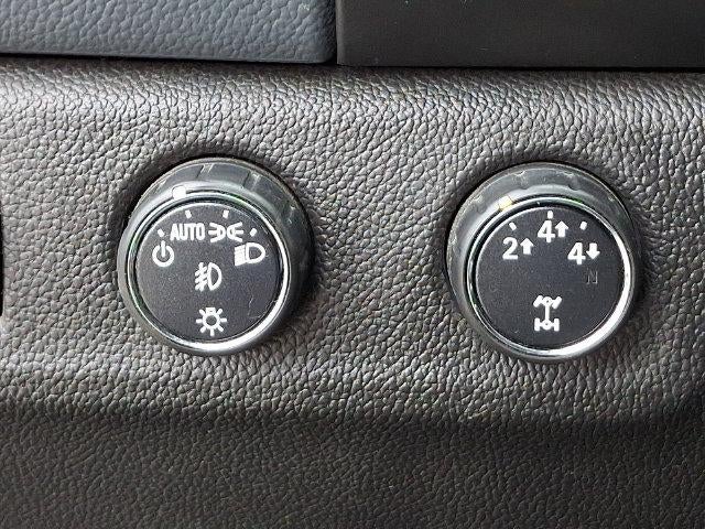 2015 Chevrolet Colorado 4WD Z71