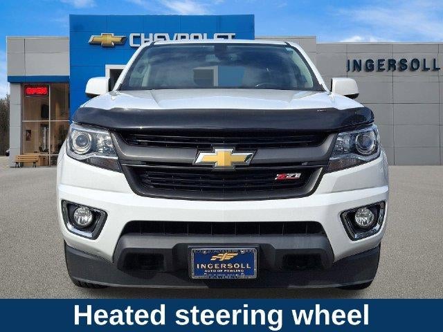2020 Chevrolet Colorado 4WD Z71