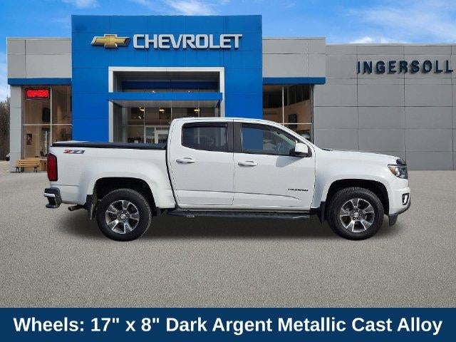 2020 Chevrolet Colorado 4WD Z71