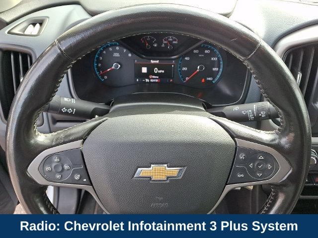 2020 Chevrolet Colorado 4WD Z71