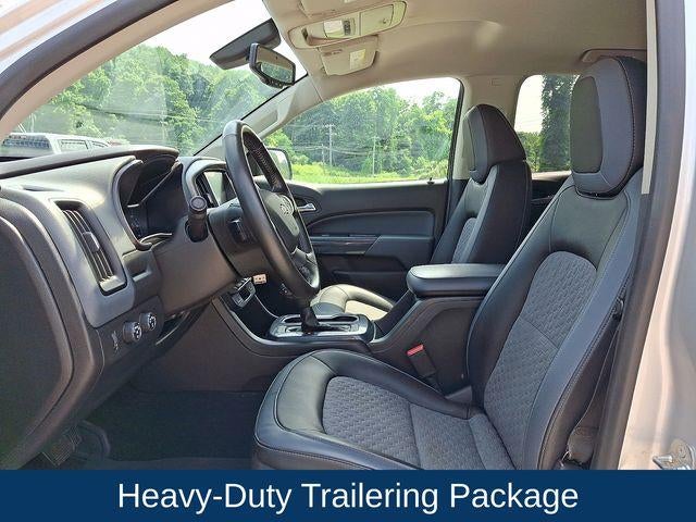 2017 Chevrolet Colorado 4WD Z71