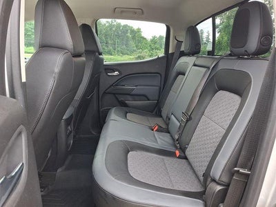 2017 Chevrolet Colorado 4WD Z71