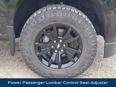 2019 Chevrolet Colorado 4WD Z71