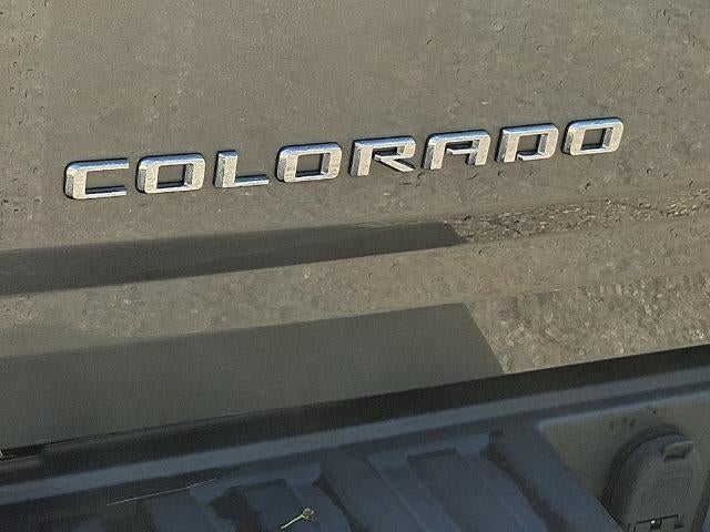 2021 Chevrolet Colorado 4WD ZR2