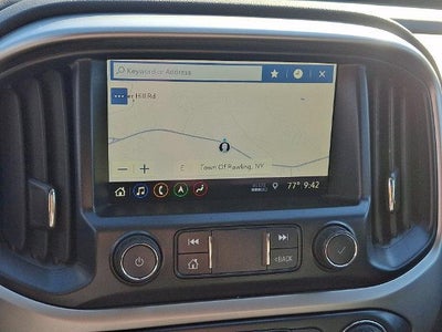 2021 Chevrolet Colorado 4WD ZR2