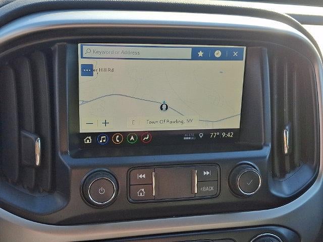 2021 Chevrolet Colorado 4WD ZR2