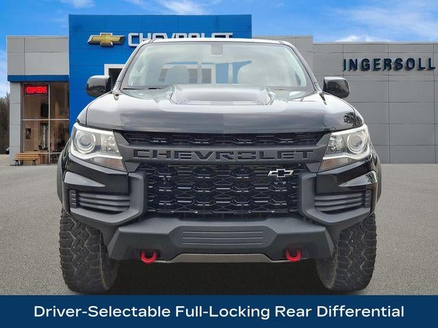 2022 Chevrolet Colorado ZR2