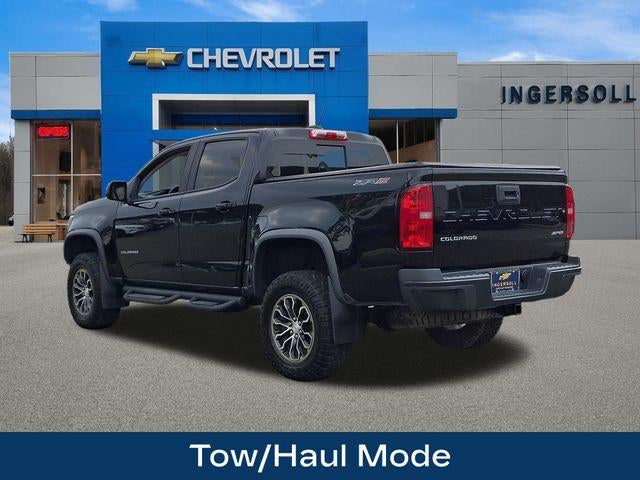 2022 Chevrolet Colorado ZR2