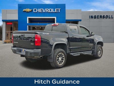 2022 Chevrolet Colorado ZR2
