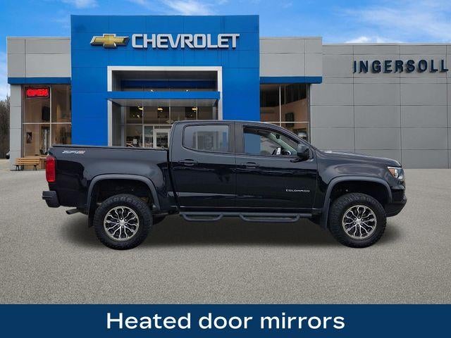 2022 Chevrolet Colorado ZR2