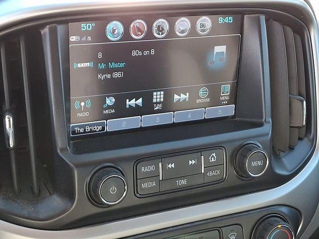 2018 Chevrolet Colorado 4WD LT