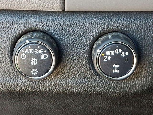 2018 Chevrolet Colorado 4WD LT