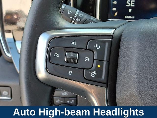 2025 Chevrolet Silverado 1500 LT (2FL)