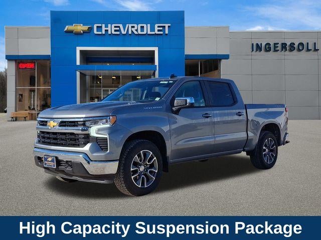 2025 Chevrolet Silverado 1500 LT (2FL)