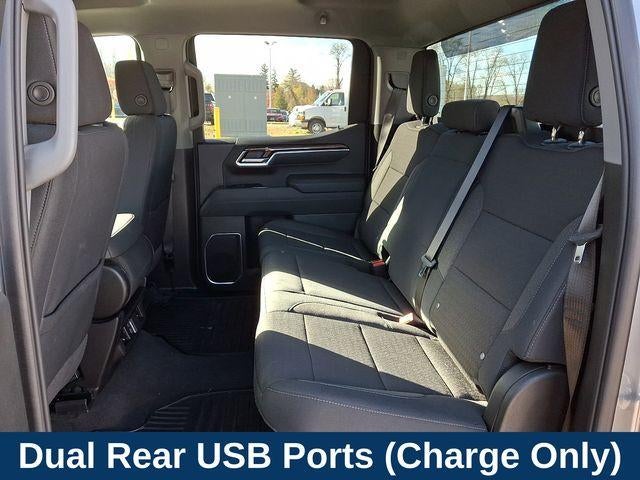 2025 Chevrolet Silverado 1500 LT (2FL)