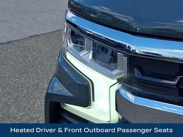 2025 Chevrolet Silverado 1500 LT (2FL)