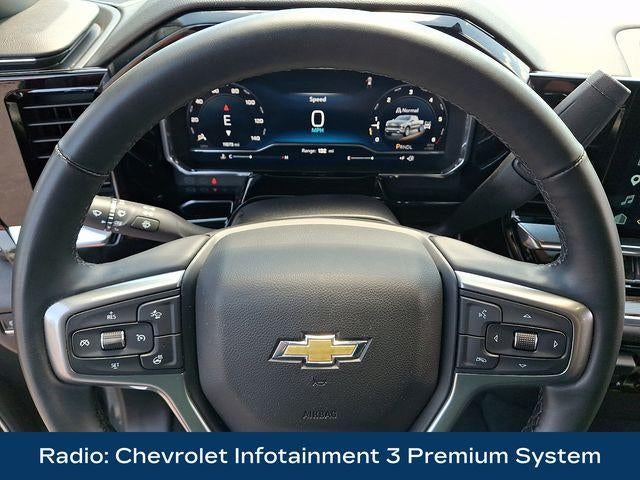 2025 Chevrolet Silverado 1500 LT (2FL)