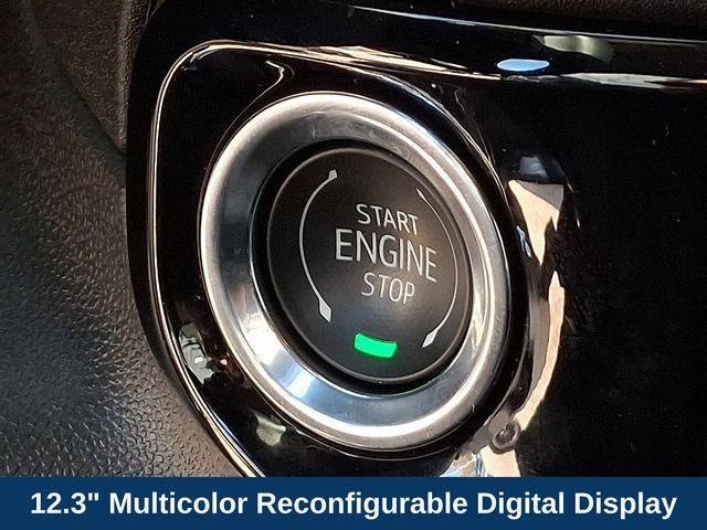 2025 Chevrolet Silverado 1500 LT (2FL)