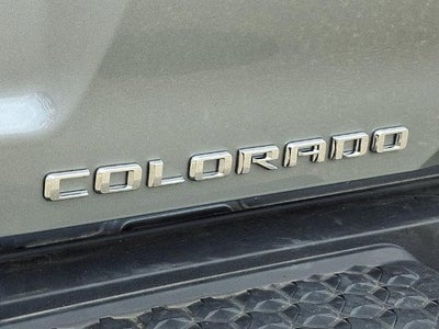 2024 Chevrolet Colorado WT