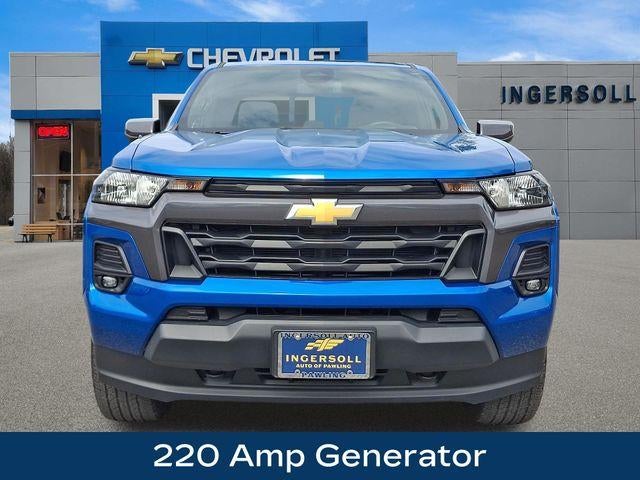 2023 Chevrolet Colorado 4WD LT