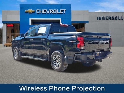 2024 Chevrolet Colorado LT