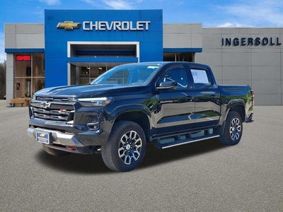 2023 Chevrolet Colorado Z71