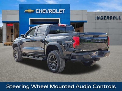 2023 Chevrolet Colorado Trail Boss
