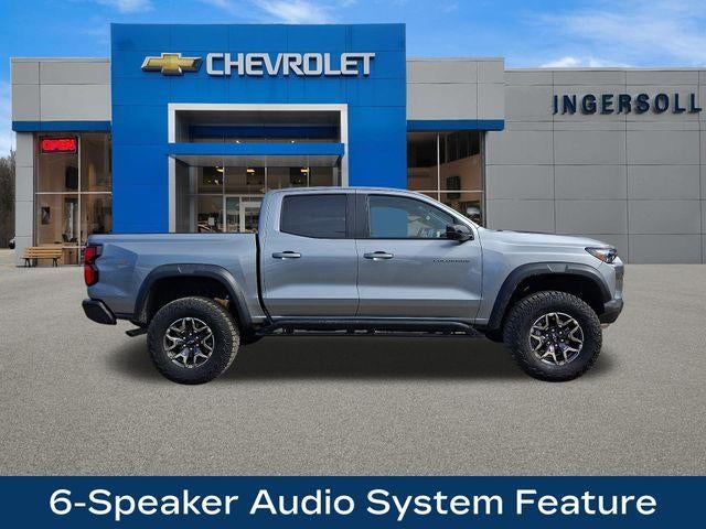 2025 Chevrolet Colorado ZR2