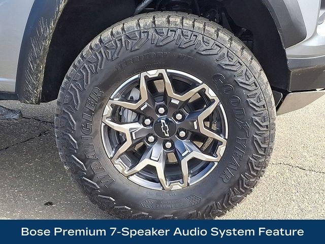 2025 Chevrolet Colorado ZR2