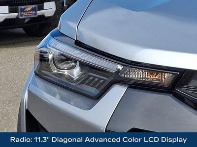 2025 Chevrolet Colorado ZR2