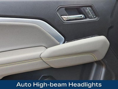 2025 Chevrolet Colorado ZR2