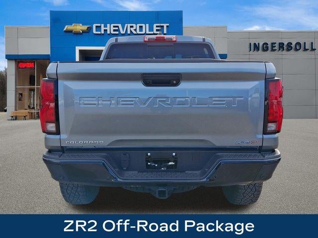 2025 Chevrolet Colorado ZR2