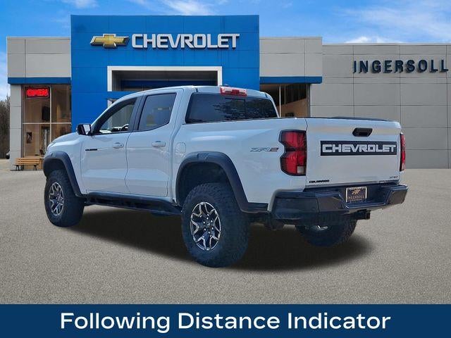 2024 Chevrolet Colorado ZR2