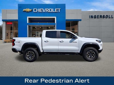 2024 Chevrolet Colorado ZR2