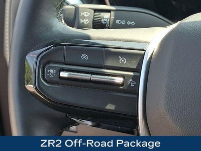 2024 Chevrolet Colorado ZR2