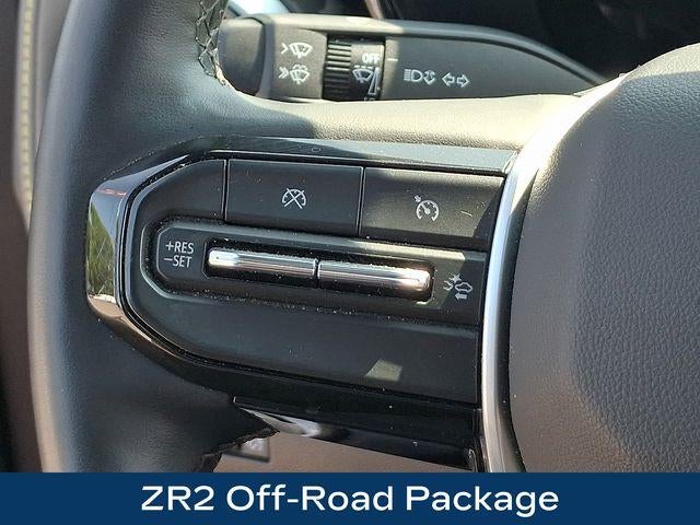 2024 Chevrolet Colorado ZR2