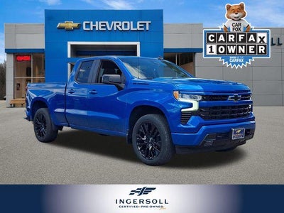 2023 Chevrolet Silverado 1500 RST