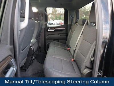 2022 Chevrolet Silverado 1500 LT (2FL)