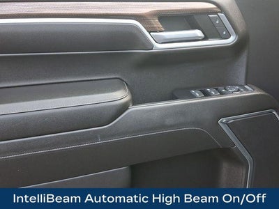 2022 Chevrolet Silverado 1500 LT (2FL)