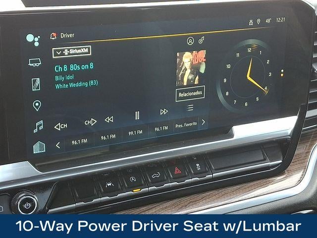 2022 Chevrolet Silverado 1500 LT (2FL)