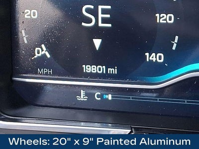 2022 Chevrolet Silverado 1500 LT (2FL)