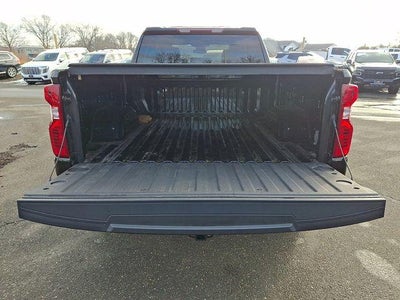 2022 Chevrolet Silverado 1500 LT (2FL)